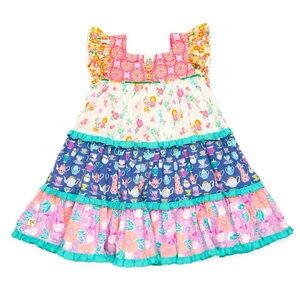 Wildflowers Clothing Wonderland Dreamer Dress